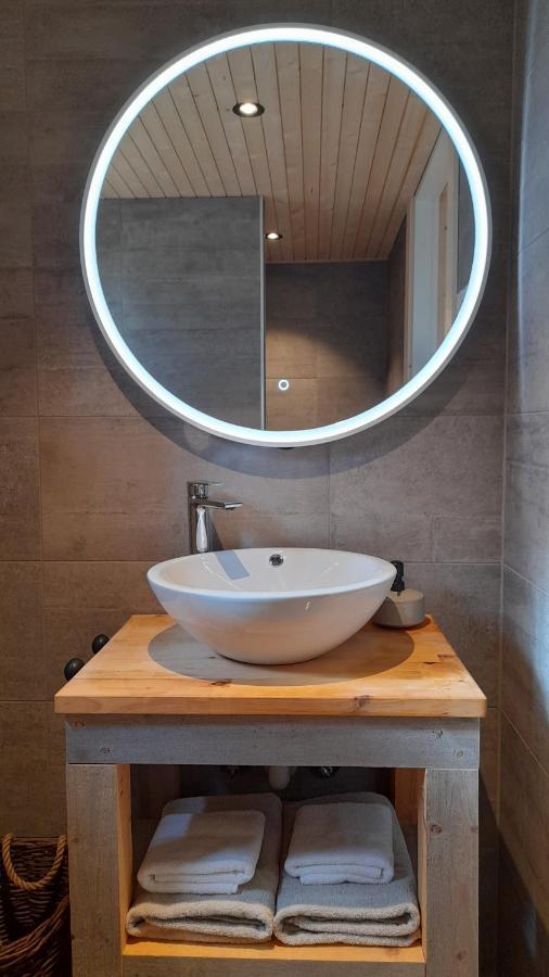 Trasti & Trine Boutique Hotel アルタ エクステリア 写真