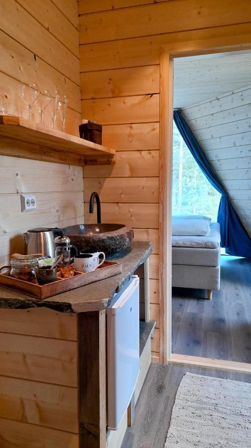 Trasti & Trine Boutique Hotel アルタ エクステリア 写真